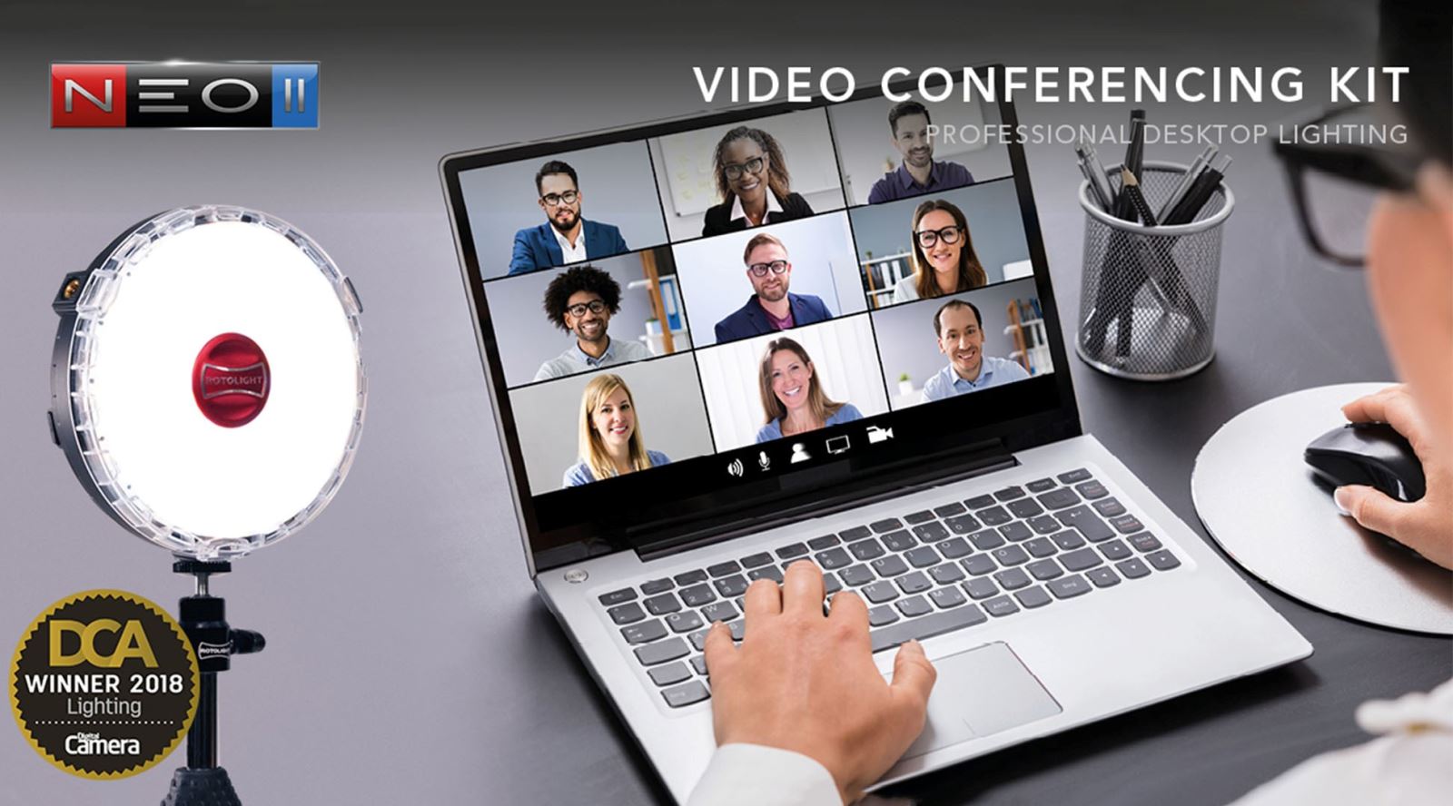 The Guild of Television Camera Professionals Rotolight announces